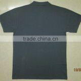 2017 High Quality Cheap Customized Brand Logo Casual Blank Cotton Polo t Shirt thumbnail-2