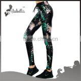 Dri Fit Fabric for Custom Yoga Set Appearl Popular Sport Fitness Wear thumbnail-4