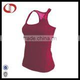 Womens latest custom sublimated running singlet