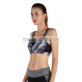 2017 Fashion Female Fitnees&Yoga Wear For Women Tops Wholesale thumbnail-6