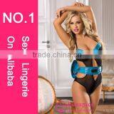 2015 Newest High Quality Hot Sales Wholesale Woman Sex Hot Swimming Costume thumbnail-1