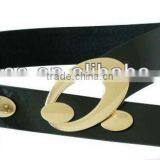 Latest Fancy Lady's Shiny pu Belt thumbnail-1