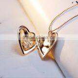 Fashion Swallow Charm Pendant Necklaces New Design Animal Pendant Necklaces for Her Gifts 2017 thumbnail-5
