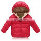 Nylon Down Customized Clothes Kids thumbnail-2