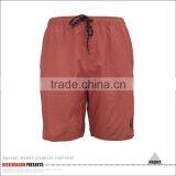 100%Nylon Taslon Private Label Board Shorts Manufacturer Couple Beach Volleyball Shorts thumbnail-2