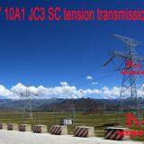 MEGATRO 1000kV 10A1 JC3 SC Tension Transmission Tower thumbnail-1