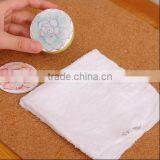 China OEM Plain Cotton Terry Custom Super Magic Towel/100% Cotton Compressed Towel thumbnail-5