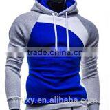 High Quality Long Sleeve Men Gym Hoodies thumbnail-3