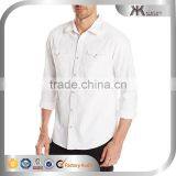 Wholesale Men Casual Shirt, Cotton Twill Men Shirt, Custom Shirt thumbnail-1