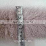 Fox Fur Collar / Trimming / Fox Fur Strip For Jacket Hood thumbnail-6