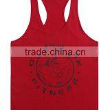2016 Cotton Fitness Clothes Gym Bodybuilding Tank Top Men Sleeveless Sport Tops Casual Golds Gym Vest Brand Tracksuits Men thumbnail-6