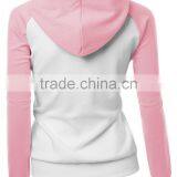 Cheap Pullover Hoodies, Plain Ladies Sport Garment,oem Custom Hooded Sweatshirts Wholesale Pullover thumbnail-2