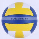 China Wholesale Beach Volleyball PU Rubber Material Volleyball thumbnail-1