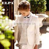 ELPA Designer Fashion Sweat Slim Fit Flower Boy Suits for Wedding thumbnail-3