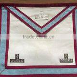 100% Lambskin Lather Royal Marine England Regalia Apron and Soft Apron Case thumbnail-4