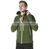 Men Softshell Jacket in Plus Size Jackets OEM thumbnail-3
