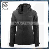 Winter Coats Women Clothing Waterproof Softshell Jacket thumbnail-1