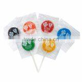 USA Made Ad Pop Lollipop - Non-melt, Individually Wrapped and Comes With Your Logo thumbnail-1