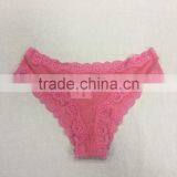 Hot Selling Sexy Comfortable Women Briefs Sexy Bra Panty Set Images thumbnail-6