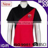 Fashion School Uniform Boys Cotton Polo Shirt Sport Shirts T-shirt thumbnail-5
