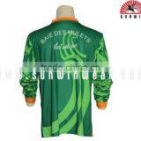China Cheap Custom Soccer Jersey With Collar thumbnail-3