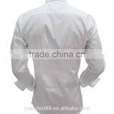 2017 London Collar Regular Fit Formal Tuxedo Shirts thumbnail-3