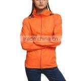 New Design Fashionable Waterproof Running Cycling Rain Jacket thumbnail-1
