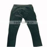 Black Fitness Comfortable Sports Yoga Pants thumbnail-1
