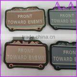 Fabric Fake Designer Labels for Clothing thumbnail-1