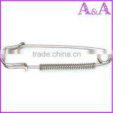 22mm Brilliant Colored Pear Shaped Hang Tag Safety Pins For Knitting thumbnail-6