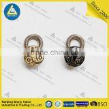 Manufacturer Directly Supply Copper Metal Collar Extenders for Jeans in Individual Package thumbnail-2