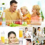 Modern Design Multifunctional Portable MINI Fruit Smoothie Blender Juice Mixer Electric Juicer Machines Cup Gym Outdoor Travel thumbnail-4