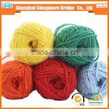 Online Shopping Knitting Yarns China Factory Best Price Wholesale 60% Cotton 40%acrylic Blended Yarn 1/1.5Nm Combed Cotton Yarn thumbnail-2