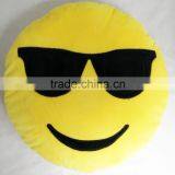 35cm Hot Selling Emoji Cushion Customized Emoji Pillow OEM Emoji Cushion thumbnail-5