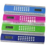 Customized ruler calculator 2 IN 1 promotion calculator