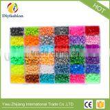 36 Color 5mm Hama Beads Perler Beads Box Set Fuse Beads for Kids Puzzle Toys Gifts 11000pcs thumbnail-1