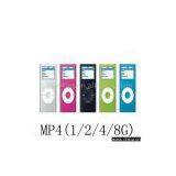 Sell MP4 Player (1G/2G/4G/8G/30G/60G) thumbnail-1