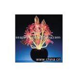 Fiber Optic Flower