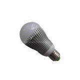 E27 6 High Power LED Bulb Light Lamp 6W(AC85-265V)