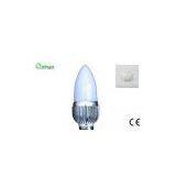 Dimmable 3W LED Ball Lamp QH-E27DCL-E1W3 thumbnail-1