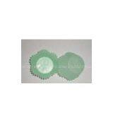 Flower Shape Cupcake Baking Cups thumbnail-1