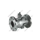 Floating Ball Valve thumbnail-1