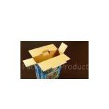 Recycled Cardboard Boxes Paper Packaging For Retail Products with Matte Lamination