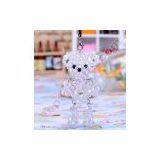 2013 Crystal 3d Beaded Bear Cell Phone Charm thumbnail-2