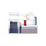 Water Tank Separated From Solar Water Heater