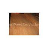 Red Canarium Natural Wood Veneer , Rotary Cut Face / Back Veneer For Furniture thumbnail-1