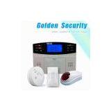 Message Recording Playback Display& High Performance Cost Ratio GSM Home Security Alarm System thumbnail-2