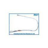 Transmission Line Stringing Accessories Tools Temporary Mesh Sock Joints One Head Type Reted Load 15