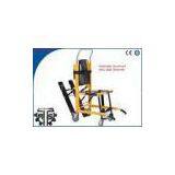 Ambulance Stair Chair Foldable Automatic Aluminum Alloy for High Building Rescue thumbnail-1