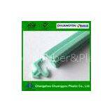 Steel Door Window Plastic Sealing Strip Extruded Rubber Seals Green thumbnail-1
